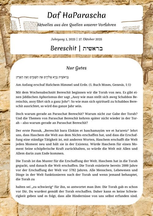 001 Bereschit